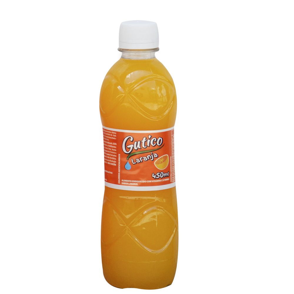 Refresco Sabor Laranja